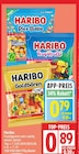 Pico-Balla oder Tropifrutti oder Goldbären von Haribo für 0,79 € bei EDEKA im Angebot Pico-Balla oder Tropifrutti oder Goldbären von Haribo im aktuellen EDEKA Prospekt