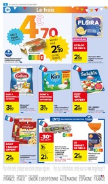 Micro-Ondes Angebote im Prospekt "LE TOP CHRONO DES PROMOS" von Carrefour Market auf Seite 10