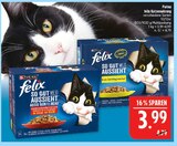 Aktuelle Katzenfutter Angebote bei Marktkauf in Nürnberg Aktuelles Felix So gut wie es aussieht - Geschmacksvielfalt vom Land Angebot bei Marktkauf in Nürnberg ab 3,99 €