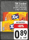 Cracker Paprika bei EDEKA im Prospekt "" für 0,89 €