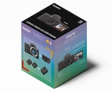 Pack Fnac Appareil photo hybride Vlogging Sony ZV-E10 + E PZ 16-50mm f/35-56 OSS II + 2ème batterie + Chargeur de batterie - Fnac Pack Fnac Appareil photo hybride Vlogging Sony ZV-E10 + E PZ 16-50mm f/35-56 OSS II + 2ème batterie + Chargeur de batterie à 749,00 € dans le catalogue Fnac