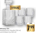 Aktuelle Whiskey Angebote bei E center in Stuttgart Aktuelles Whiskey-Set Angebot bei E center in Stuttgart ab 7,99 €