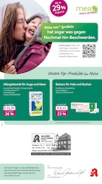 mea - meine apotheke Prospekt für Waldburg: "Unsere März-Angebote", 4 Seiten, 01.03.2026 - 31.03.2026