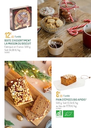 Offre Pain dans le catalogue Botanic du moment à la page 24