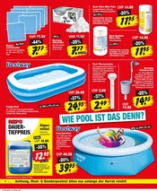 Aktueller Repo Prospekt mit Poolzubehör, "Aktuelle Angebote", Seite 6