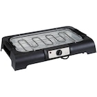 Barbecue électrique de table - SIMPL - Carrefour à Versailles Barbecue électrique de table - SIMPL en promo chez Carrefour Versailles à 19,99 €