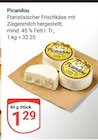 Französischer Frischkäse bei GLOBUS im Jena Prospekt für 1,29 €