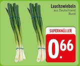 Lauchzwiebeln  im aktuellen EDEKA Prospekt für 0,66 €