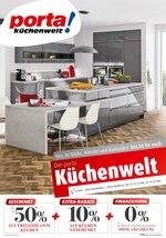porta Möbel Prospekt "Die porta Küchenwelt", 12 Seiten, für Hattingen, 16.10.2019 - 03.12.2019 porta Möbel Prospekt "Die porta Küchenwelt", 12 Seiten, für Hattingen, 16.10.2019 - 03.12.2019