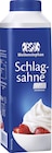 Schlagsahne von Weihenstephan im aktuellen METRO Prospekt für 2,45 €