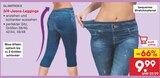 3/4-Jeans-Leggings im Angebot bei Netto Marken-Discount in Cottbus 3/4-Jeans-Leggings Angebote von SLIMMAXX bei Netto Marken-Discount Cottbus für 9,99 €