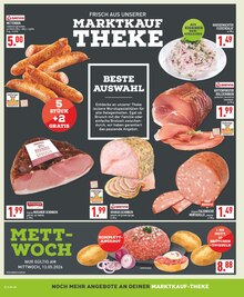 Hackfleisch im aktuellen Marktkauf Prospekt (Wuppertal) Hackfleisch im Marktkauf Prospekt "Aktuelle Angebote" mit 28 Seiten (Wuppertal)