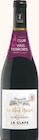 La Clape AOP rouge, Le Bois Fleuri 2022. - Château de Marmorières en promo chez Super U Ostwald à 7,65 €