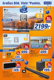 Fernseher im expert Prospekt in Dillingen Aktueller expert Prospekt mit Fernseher, "Top Angebote", Seite 2