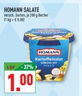 Salate bei Marktkauf im Ratingen Prospekt für 1,00 €