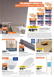 Aktueller OBI Prospekt mit Gartenmöbel, "OBI BLACK DEALS", Seite 15