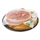 Porc : rouelle de jambon à rôtir en promo chez Carrefour Rennes à 3,69 €