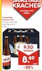 Aktuelles Premium Pils Angebot bei Netto Marken-Discount in Cottbus ab 8,49 €