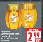 Sommerblüte im Angebot bei EDEKA in Potsdam Sommerblüte Angebote von Langnese bei EDEKA Potsdam für 2,99 €