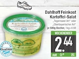 Kartoffel-Salat von Dahlhoff Feinkost im aktuellen EDEKA Prospekt für 2,44 €