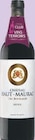 Promo Médoc Cru Bourgeois AOP Rouge à 8,95 € dans le catalogue Super U à Saint-Aignan