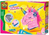 Bastel-Set Unicorn Pinata von SES Creative für 2,99 € bei Thomas Philipps im Angebot Bastel-Set Unicorn Pinata von SES Creative im aktuellen Thomas Philipps Prospekt
