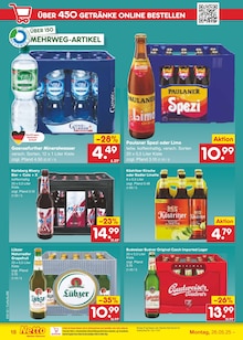 Radler im aktuellen Netto Marken-Discount Prospekt (Potsdam) Radler im Netto Marken-Discount Prospekt "Aktuelle Angebote" mit 63 Seiten (Potsdam)