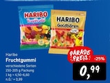 Fruchtgummi Angebote von Haribo bei Konsum Dresden für 0,99 €