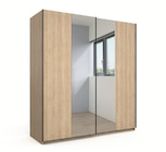 Armoire 2p coul. - Crack à Lambersart Armoire 2p coul. en promo chez Crack Lambersart à 769,00 €