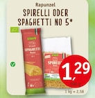 Erdkorn Biomarkt - Spirelli oder Spaghetti No 5 Angebot im Prospekt Spirelli oder Spaghetti No 5 bei Erdkorn Biomarkt im Prospekt "" für 1,29 €