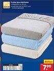 Frottee Spannbettlaken Angebote bei Netto Marken-Discount Wolfsburg für 7,99 €