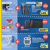 Aktueller EURONICS Prospekt mit Rasierer, "GUTSCHEINHEFT. EINS KAUFEN. EINS GRATIS.", Seite 12