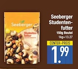 Studentenfutter von Seeberger im aktuellen EDEKA Prospekt für 1,99 €