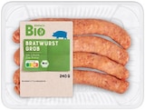 Grobe Bratwurst im aktuellen REWE Prospekt