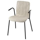 Konferenzstuhl hellbeige/schwarz im Angebot bei IKEA in Waiblingen Konferenzstuhl hellbeige/schwarz Angebote von LÄKTARE bei IKEA Waiblingen für 99,99 €