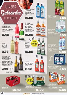 Veltins im aktuellen E center Prospekt (Dinslaken) Veltins im E center Prospekt "Aktuelle Angebote" mit 16 Seiten (Dinslaken)