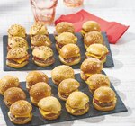 Hyper U - MINI BURGER : offre du catalogue Promo MINI BURGER à 8,75 € dans le catalogue Hyper U "Départ pour les prix bas"