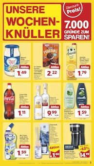 Coca Cola im famila Nordwest Prospekt "Markt - Angebote" mit 45 Seiten (Delmenhorst)