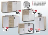 Kommodenserie im Angebot bei Opti-Wohnwelt in Fulda Kommodenserie Angebote bei Opti-Wohnwelt Fulda für 54,90 €