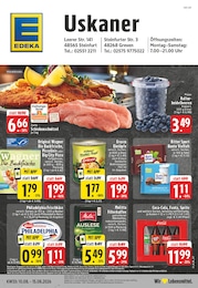 EDEKA Prospekt mit 26 Seiten (Horstmar (Stadt der Burgmannshöfe))