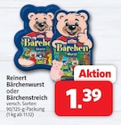 Markant Nordwest Butjadingen - Bärchenwurst Angebot im Prospekt Bärchenwurst bei Markant Nordwest im Butjadingen Prospekt für 1,39 €