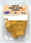 Filet de limande du Nord meunière MSC - Netto en promo à 4,39 € chez Netto Filet de limande du Nord meunière MSC - Netto dans le catalogue Netto