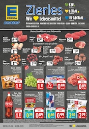 Aktueller E center Prospekt mit Schweinefilet, "Aktuelle Angebote", Seite 1