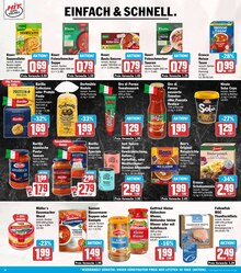 Barilla im aktuellen HIT Prospekt (Koblenz) Barilla im HIT Prospekt "ECHTE VIELFALT" mit 18 Seiten (Koblenz)