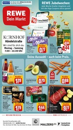 REWE Prospekt für Dorsten mit 27 Seiten REWE Prospekt für Dorsten: "Dein Markt", 27 Seiten, 25.09.2023 - 30.09.2023
