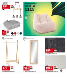 Prix et réduction Tapis dans le prospectus But en cours Offre Tapis dans le catalogue But du moment à la page 9