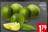 Limetten bei EDEKA im Aachen Prospekt für 1,79 €