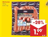 Mettenden Angebote von Schröder bei Netto Marken-Discount Paderborn für 1,99 €