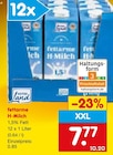 Netto Marken-Discount - H-Milch Angebot im Prospekt H-Milch bei Netto Marken-Discount im Prospekt "" für 7,77 €