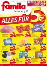 famila Nordost Prospekt für Langenhagen mit 24 Seiten famila Nordost Prospekt für Langenhagen: "besser als gut!", 24 Seiten, 21.09.2020 - 26.09.2020